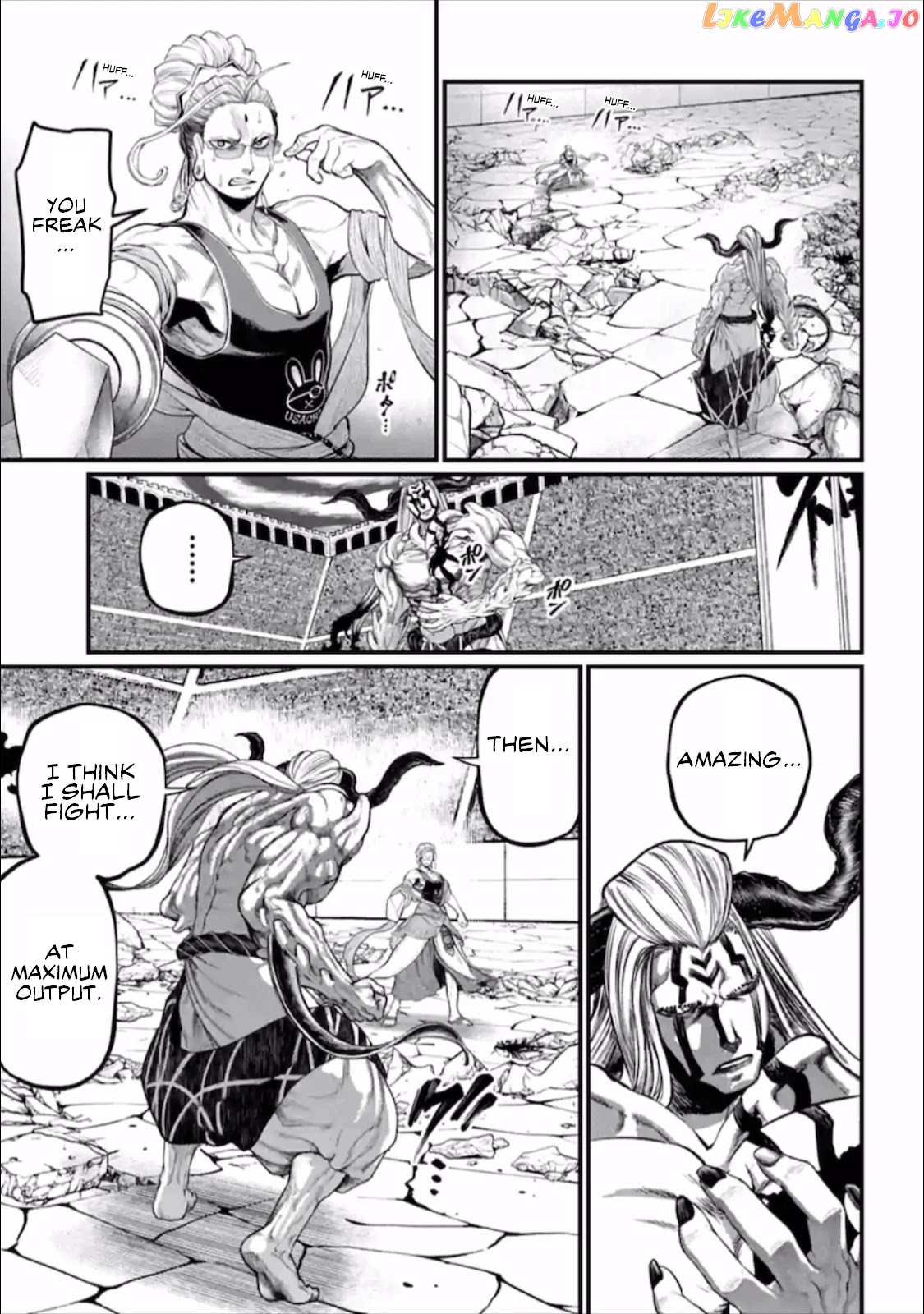 Record Of Ragnarok, Chapter 50 image 30